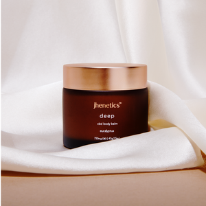 deep cbd body balm | eucalyptus